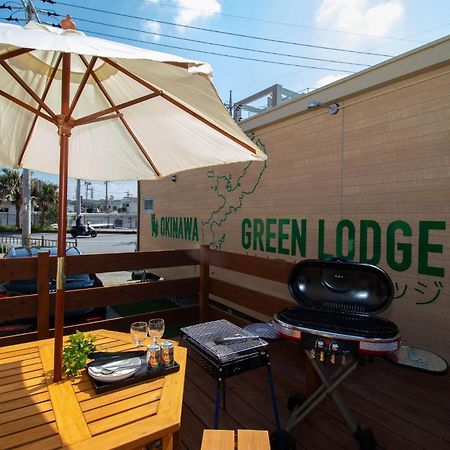 Okinawa Green Lodge Dış mekan fotoğraf