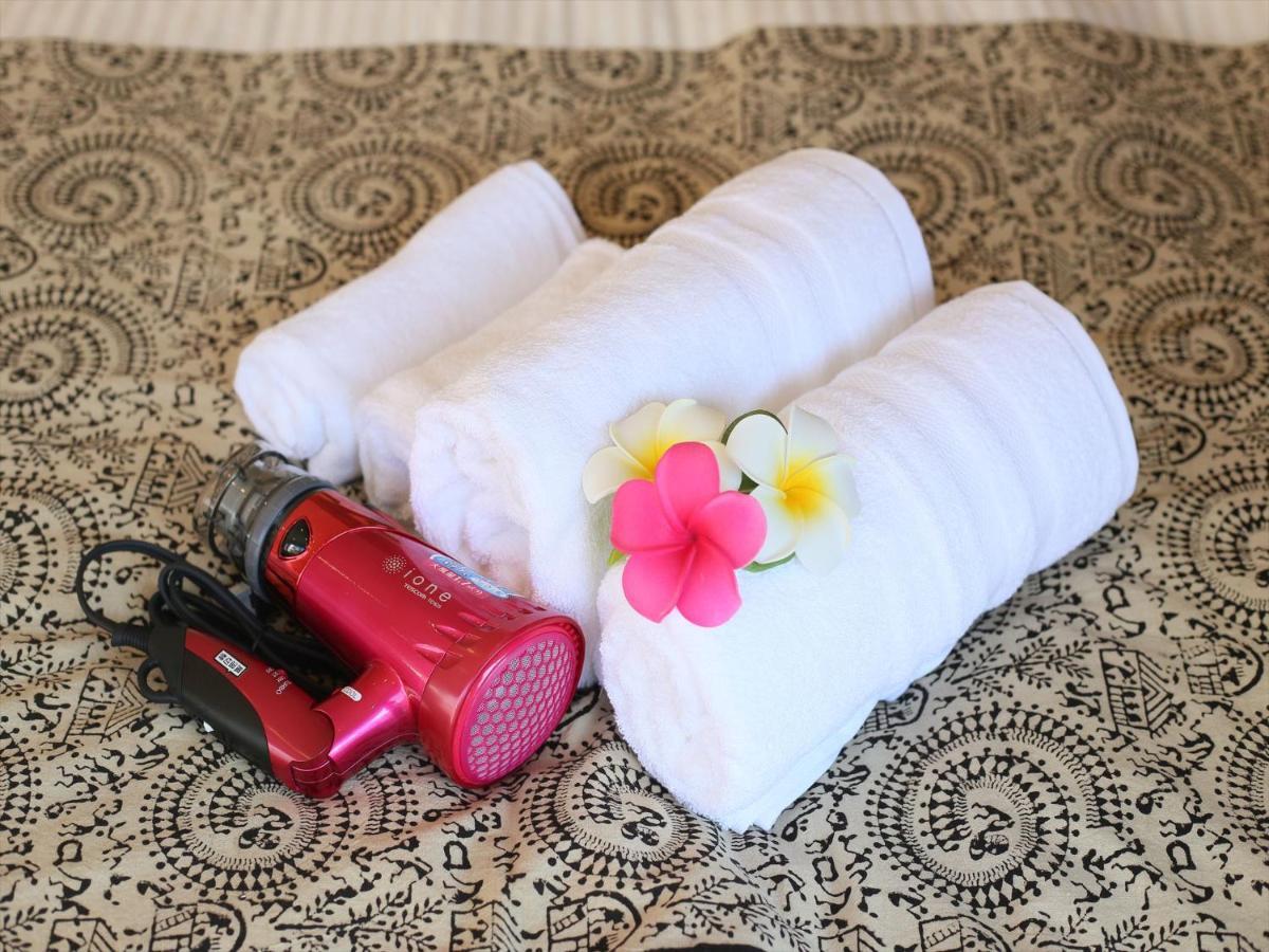 Okinawa Green Lodge Dış mekan fotoğraf