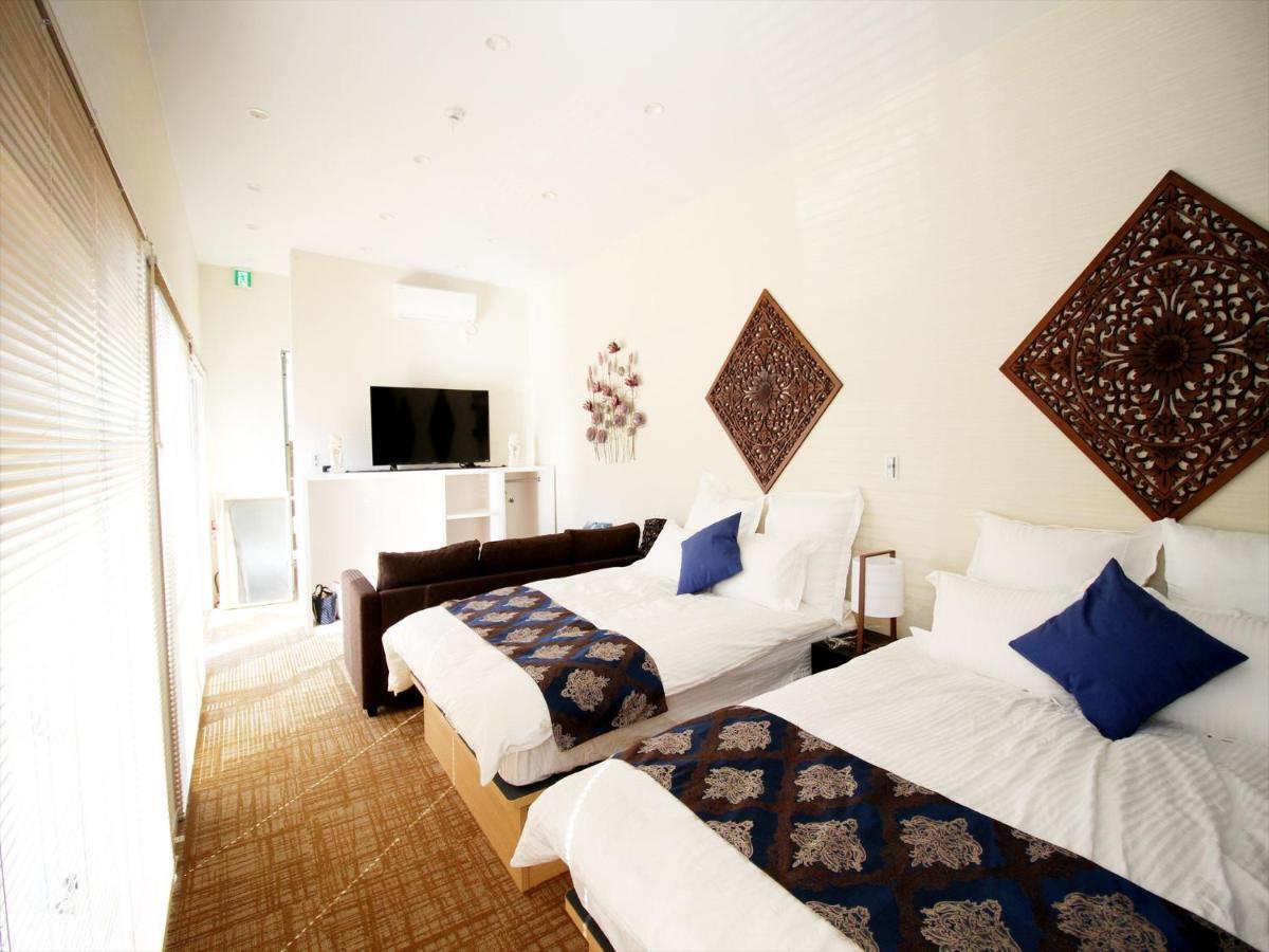 Okinawa Green Lodge Dış mekan fotoğraf