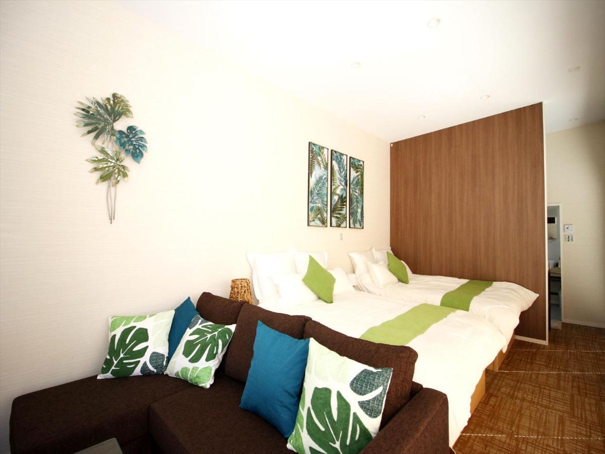 Okinawa Green Lodge Dış mekan fotoğraf