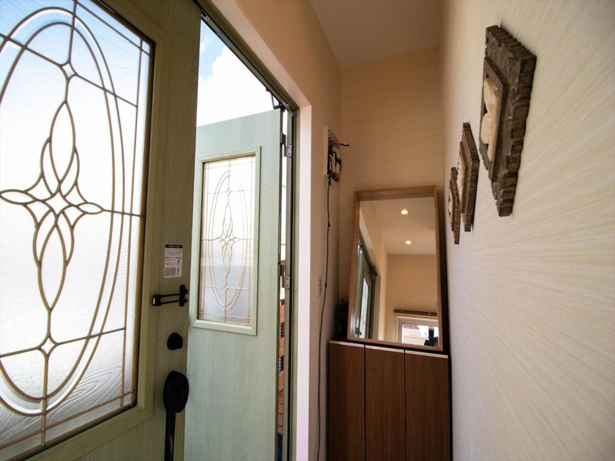 Okinawa Green Lodge Dış mekan fotoğraf