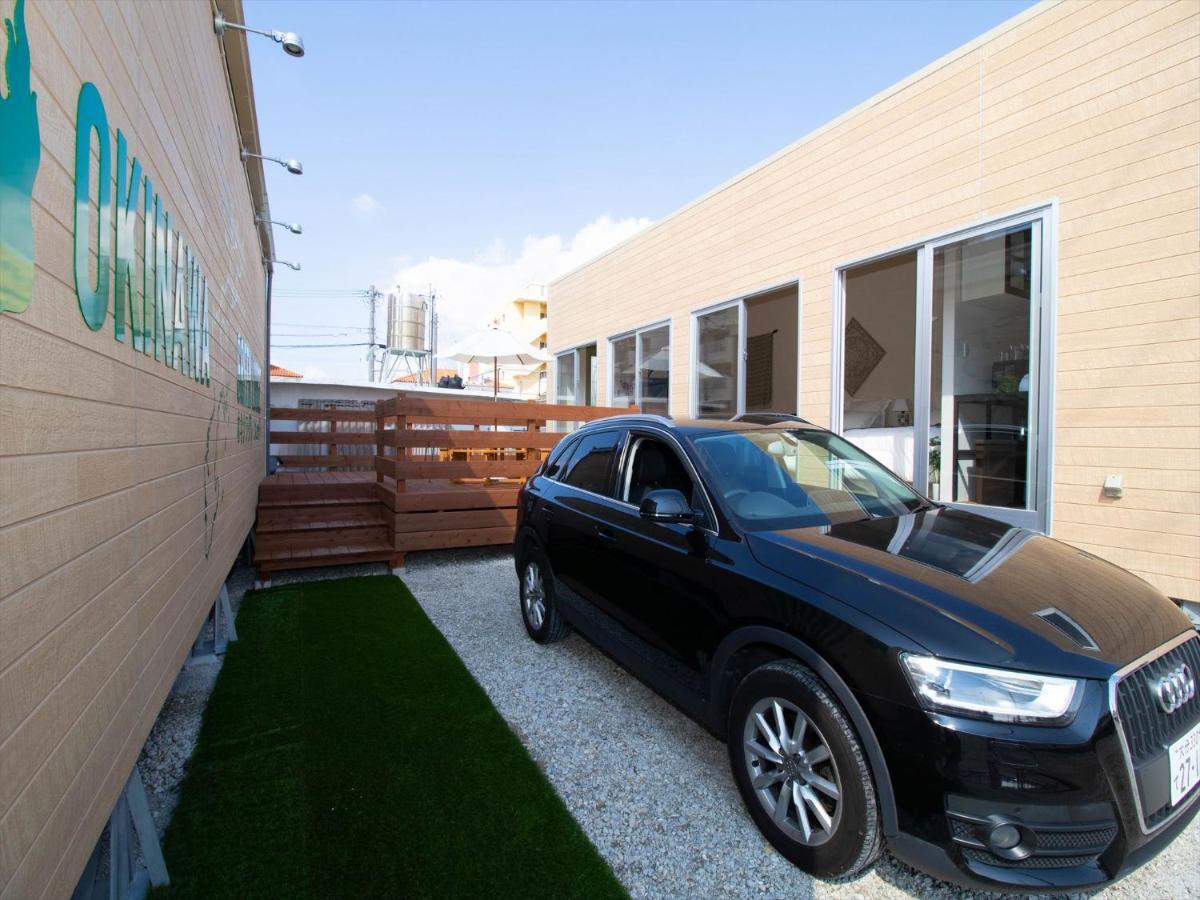 Okinawa Green Lodge Dış mekan fotoğraf