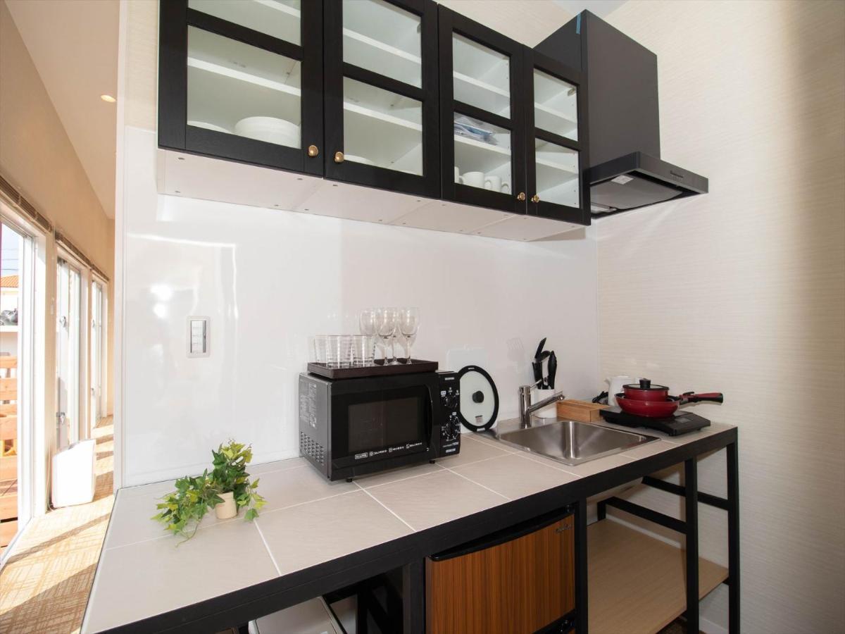 Okinawa Green Lodge Dış mekan fotoğraf