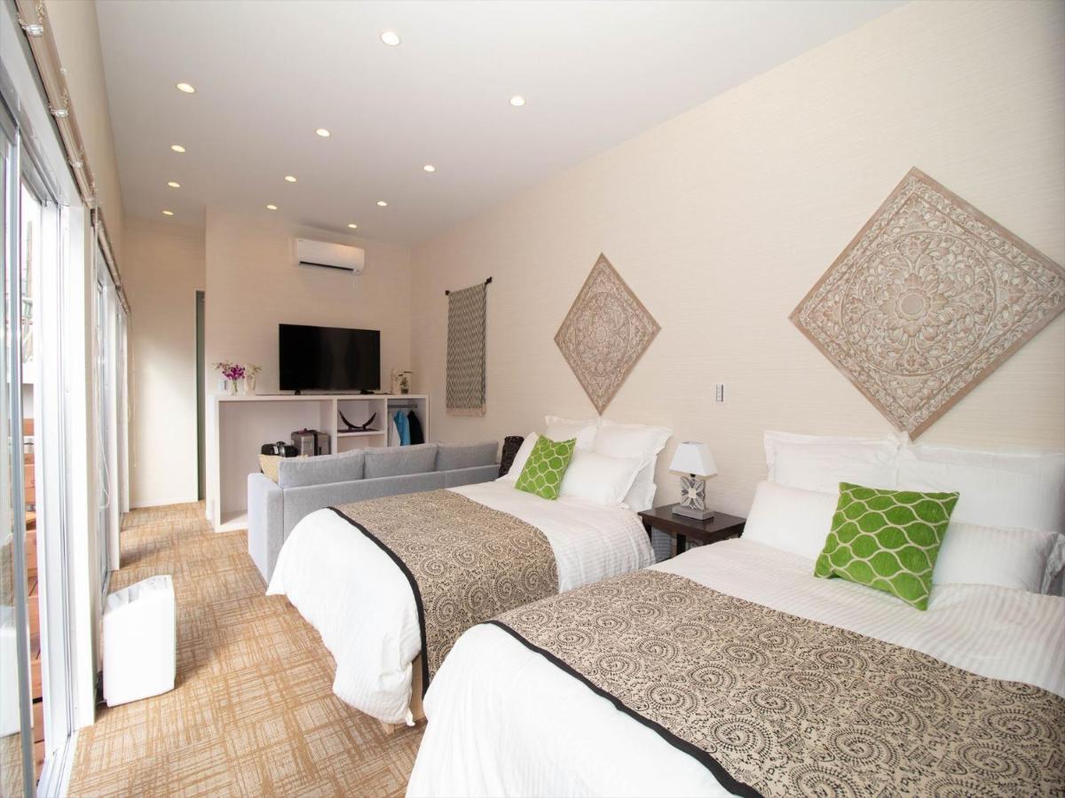 Okinawa Green Lodge Dış mekan fotoğraf