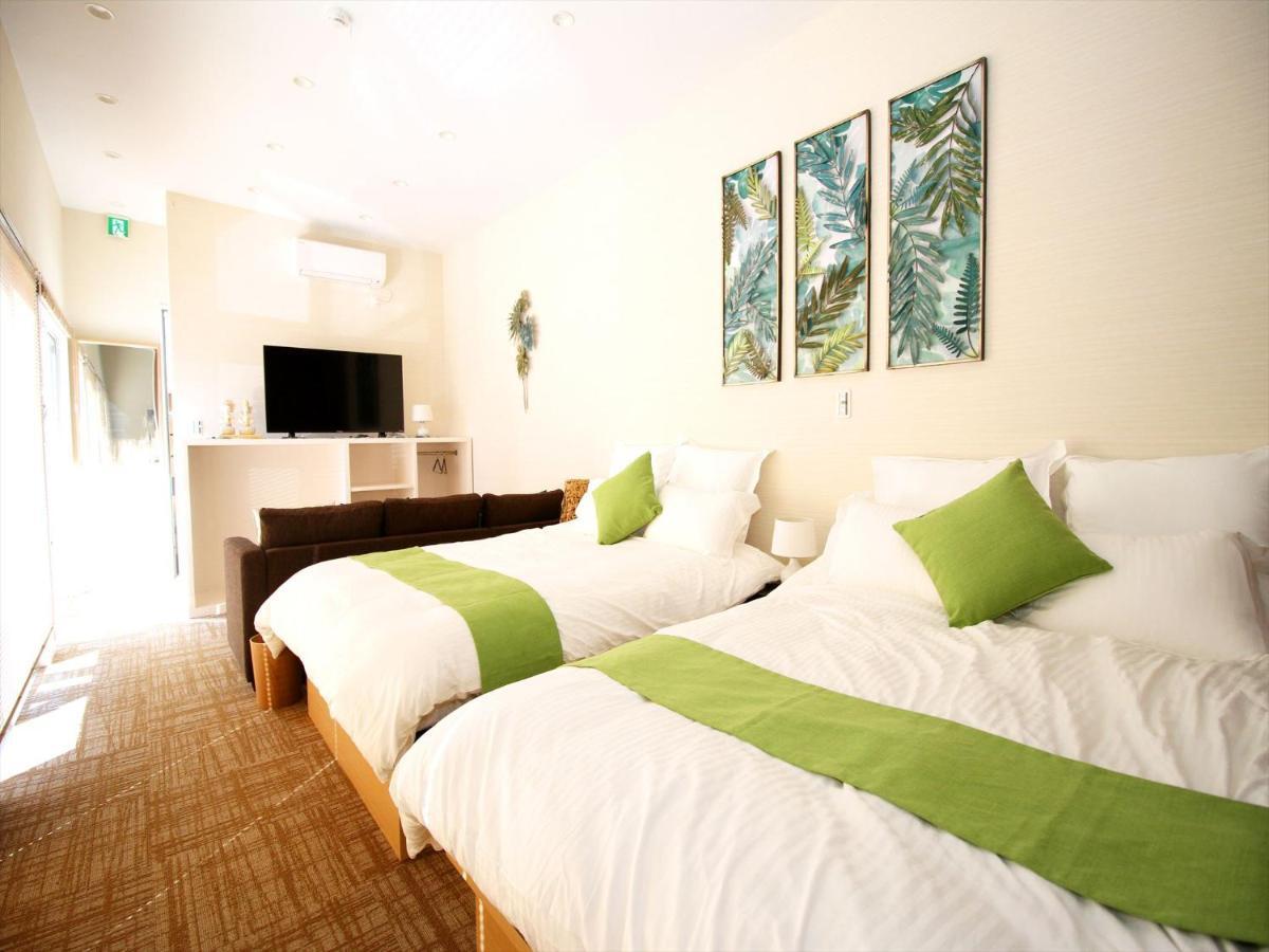 Okinawa Green Lodge Dış mekan fotoğraf