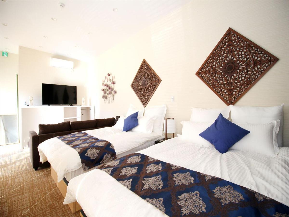 Okinawa Green Lodge Dış mekan fotoğraf