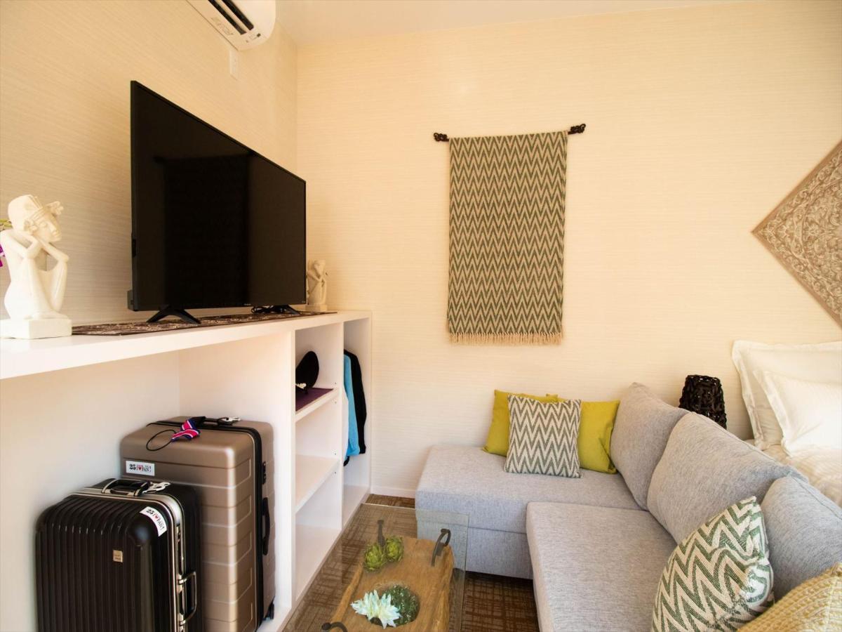 Okinawa Green Lodge Dış mekan fotoğraf