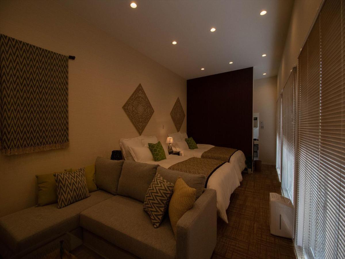 Okinawa Green Lodge Dış mekan fotoğraf