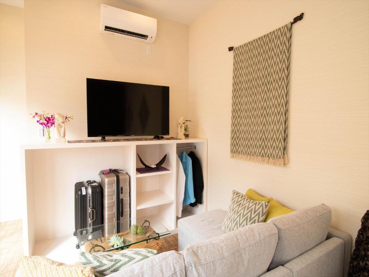 Okinawa Green Lodge Dış mekan fotoğraf