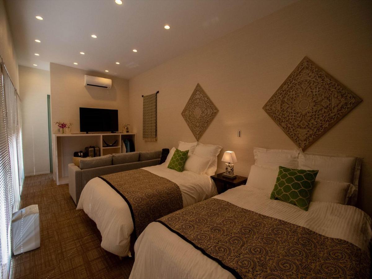 Okinawa Green Lodge Dış mekan fotoğraf