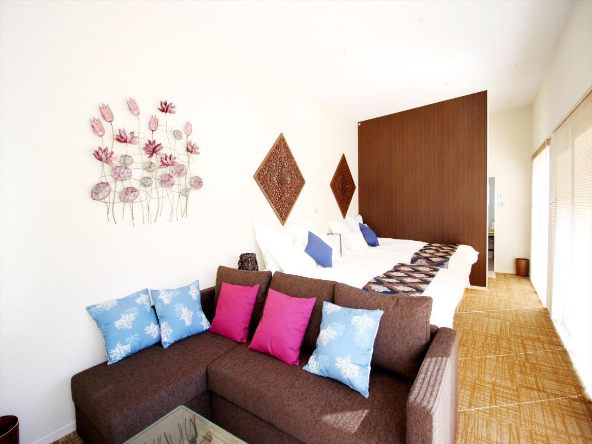 Okinawa Green Lodge Dış mekan fotoğraf