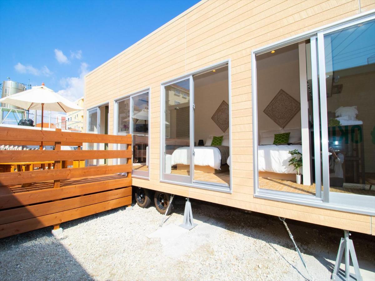 Okinawa Green Lodge Dış mekan fotoğraf